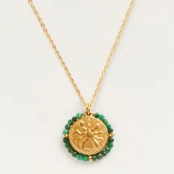 Collier Belamar Selva, Palas