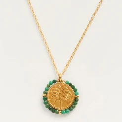 Collier Belamar Selva, Palas