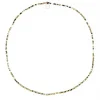 Collier ras du cou New Alicia Python, Têtes Blondes