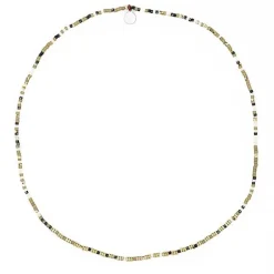 Collier ras du cou New Alicia Python, Têtes Blondes
