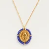 Collier Santa Maria Cobalt Blue, Palas