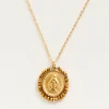 Collier Santa Maria Gold, Palas