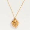 Collier Santa Maria Misty Pink, Palas