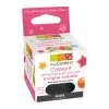 Colorant alimentaire naturel noir, ScrapCooking