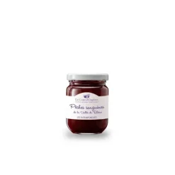 Confiture de Pêches sanguines, La Cour d'Orgères