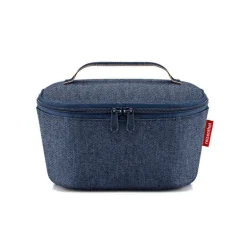 Coolerbag S Herringbone Dark Blue, Reisenthel