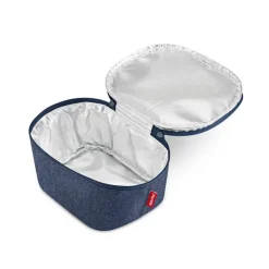 Coolerbag S Herringbone Dark Blue, Reisenthel