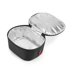 Coolerbag S Pocket Noir, Reisenthel