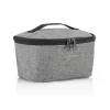 Coolerbag S Twist Silver, Reisenthel