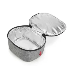 Coolerbag S Twist Silver, Reisenthel