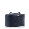 Cosmetic case Rhombus Midnight Gold, Reisenthel