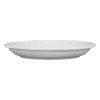 Coupe 39 cm en faïence blanc Darcy, Côté Table