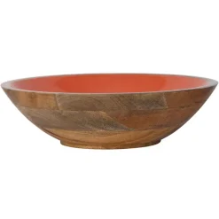 Coupe 28 cm en Manguier Patchuca, Sema Design