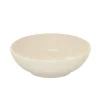 Coupe ronde Modulo Nature Kaolin, Degrenne Paris