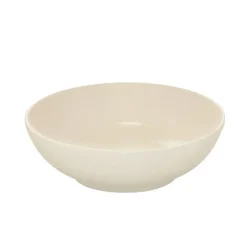 Coupe ronde Modulo Nature Kaolin, Degrenne Paris