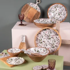 Coupelle 18 cm Champêtre, Table Passion