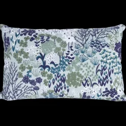 Coussin Outdoor Champêtre 68x44 cm Bouquet Sauvage, Fermob