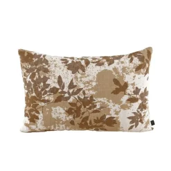 Coussin Vienne Ivoire, Haomy