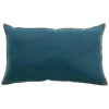 Coussin Zeff Céleste 30 x 50 cm, Vivaraise