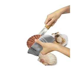 Couteau à coquille Saint-Jacques, Chevalier Diffusion