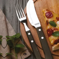 Couteau à pizza Technobois, Tramontina