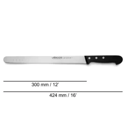 Couteau à saumon Semi-flexible 30 cm Universal, Arcos