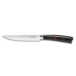 Couteau à steak Grande table 12 cm lame lisse, Déglon