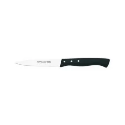 Couteau d'office pointu 9cm noir, Nogent***