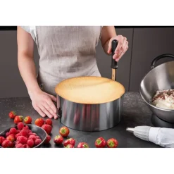 Couteau rond à gâteau Tondo, Gefu