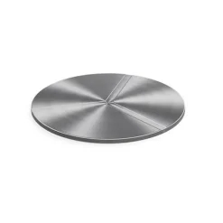 Couvercle en Acier Inoxydable pour Bowl 57, Höfats