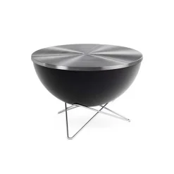 Couvercle en Acier Inoxydable pour Bowl 57, Höfats
