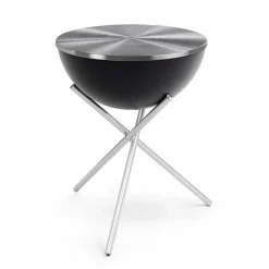 Couvercle en Acier Inoxydable pour Bowl 57, Höfats