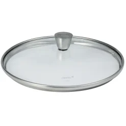 Couvercle en verre bombé collection 1826, Cristel