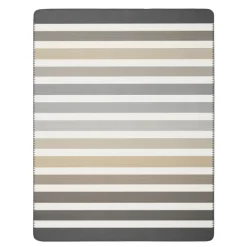 Couverture Horizon Nature 220 x 240 cm, Biederlack