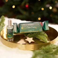Cracker surprise parfumé Sapin Exquis, Esteban