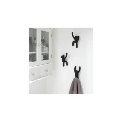Crochet Buddy Hooks noir, Umbra
