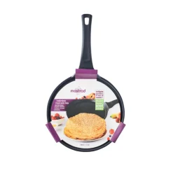 Crêpière en fonte d'aluminium 32 cm, Mastrad