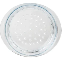 Cuit vapeur en verre 24cm, Cristel