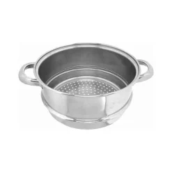 Cuit vapeur inox 1 panier, Artame