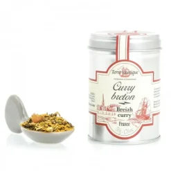 Curry Breton, Terre Exotique