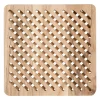 Dessous de Plat 20 cm en Acacia Dalbert, Côté Table