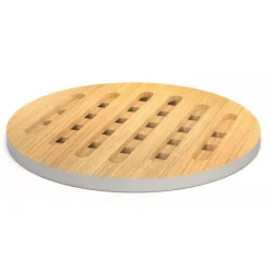 Dessous de plat en Bambou 28 cm, Cookut
