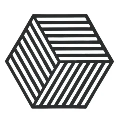 Dessous de plat Hexagone, Zone Denmark