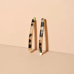 Deux Epingles à cheveux Ecaille, Bachca