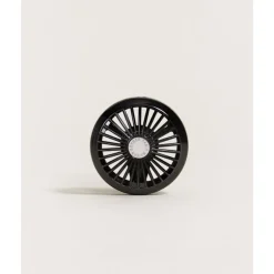 Diffuseur voiture Car Wheel noire, Maison Berger