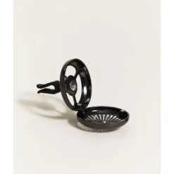 Diffuseur voiture Car Wheel noire, Maison Berger