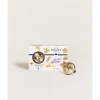Diffuseur voiture Lolita Lempicka or satiné, Maison Berger