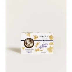Diffuseur voiture Lolita Lempicka or satiné, Maison Berger