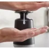 Distributeur de savon hygiénique noir, Joseph Joseph