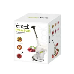 Dénoyauteur cerises Press&Go, Yoocook